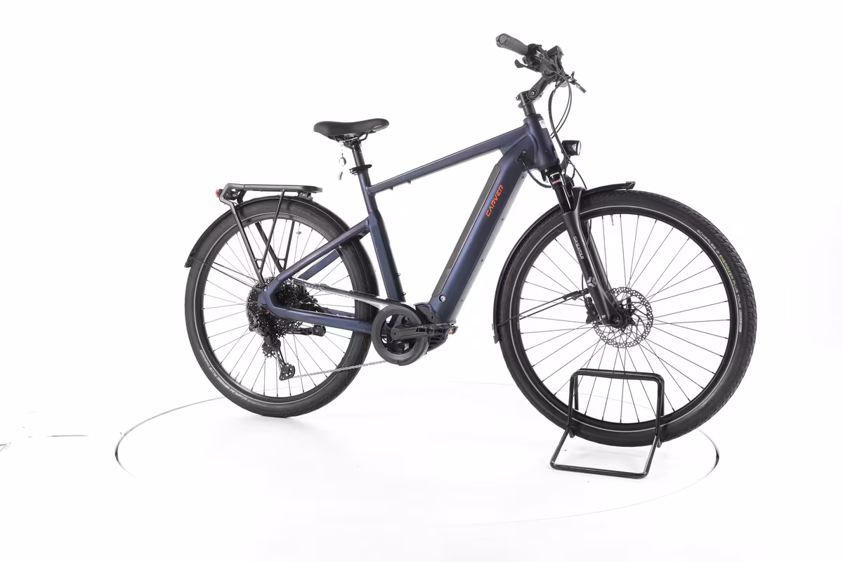 Carver Route E.530 Vélo Électrique de Trekking - Miniature 2