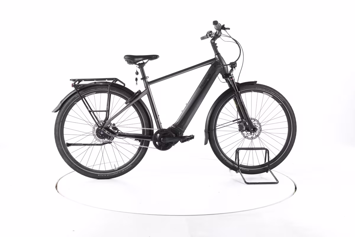 Pegasus Premio EVO 5F Belt Vélo Électrique Urbain