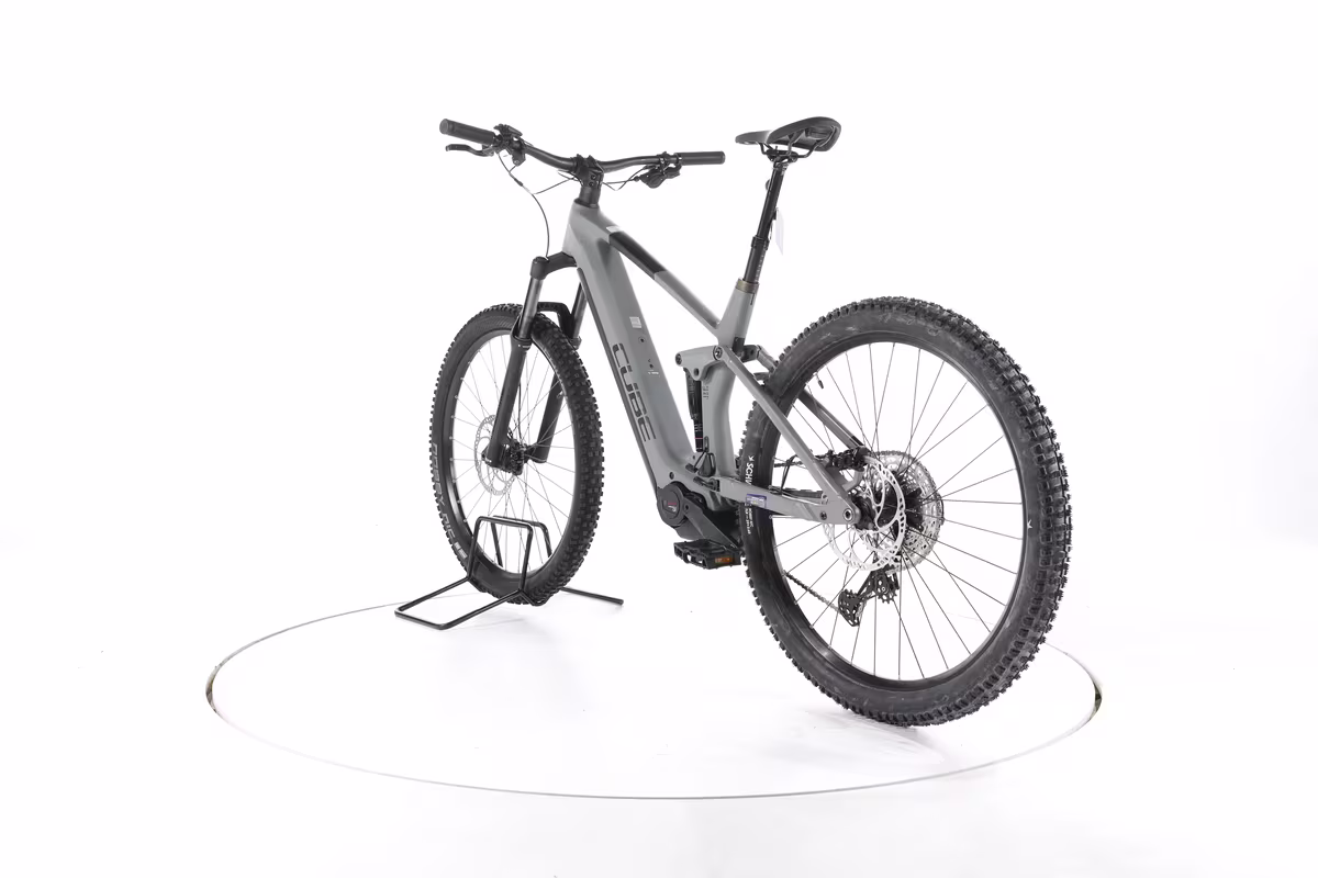 Cube Stereo Hybrid 140 HPC Pro E-Bike Tout-Suspendu Carbone - Miniature 9