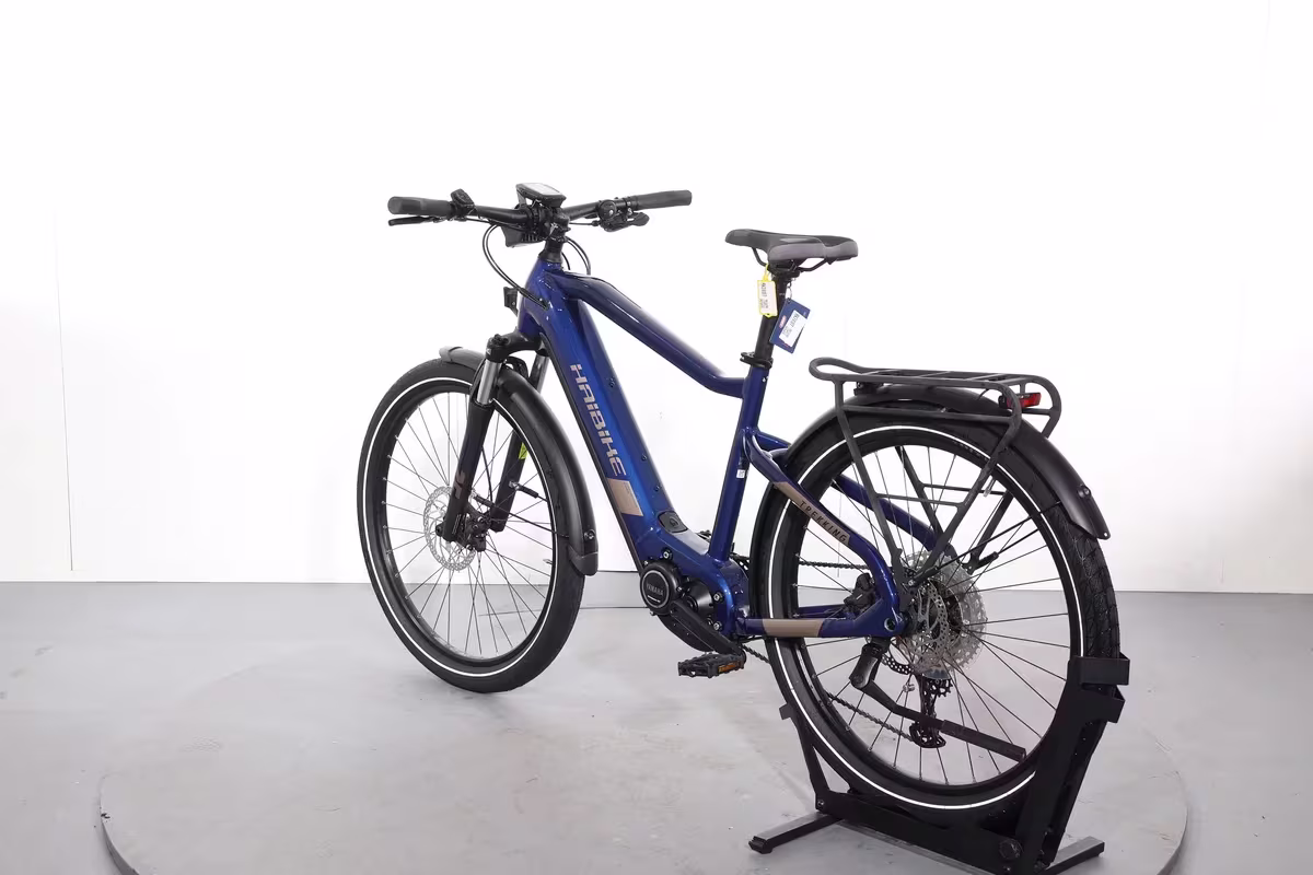Haibike Trekking 7 - Miniature 5
