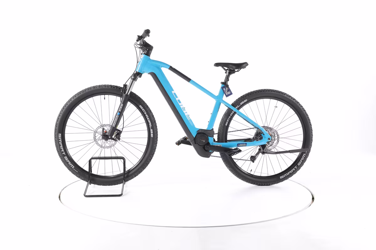 Cube Reaction Hybrid ONE E-Bike - Miniature 7