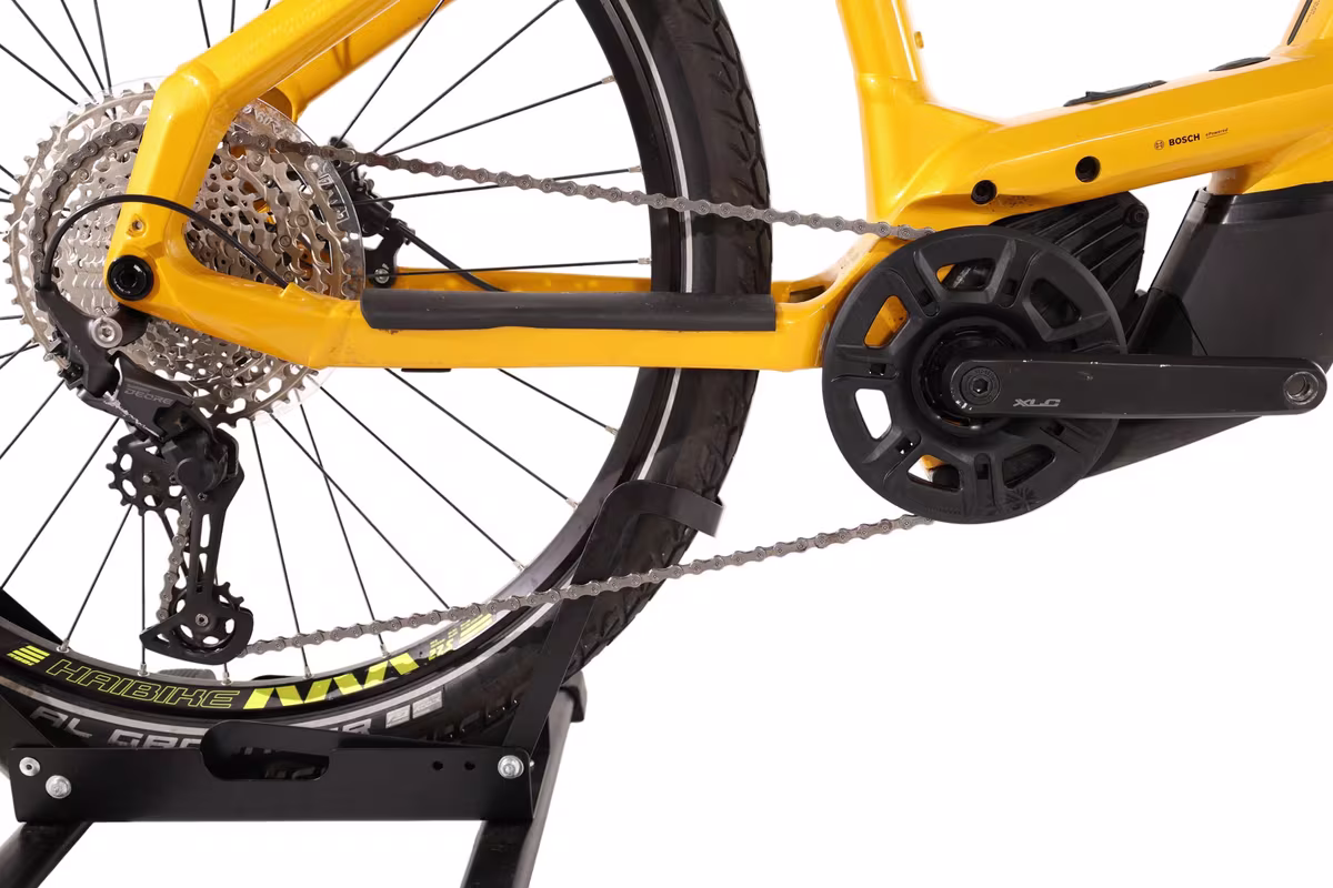 HAIBIKE Trekking 8 2024 T.S - Miniature 4