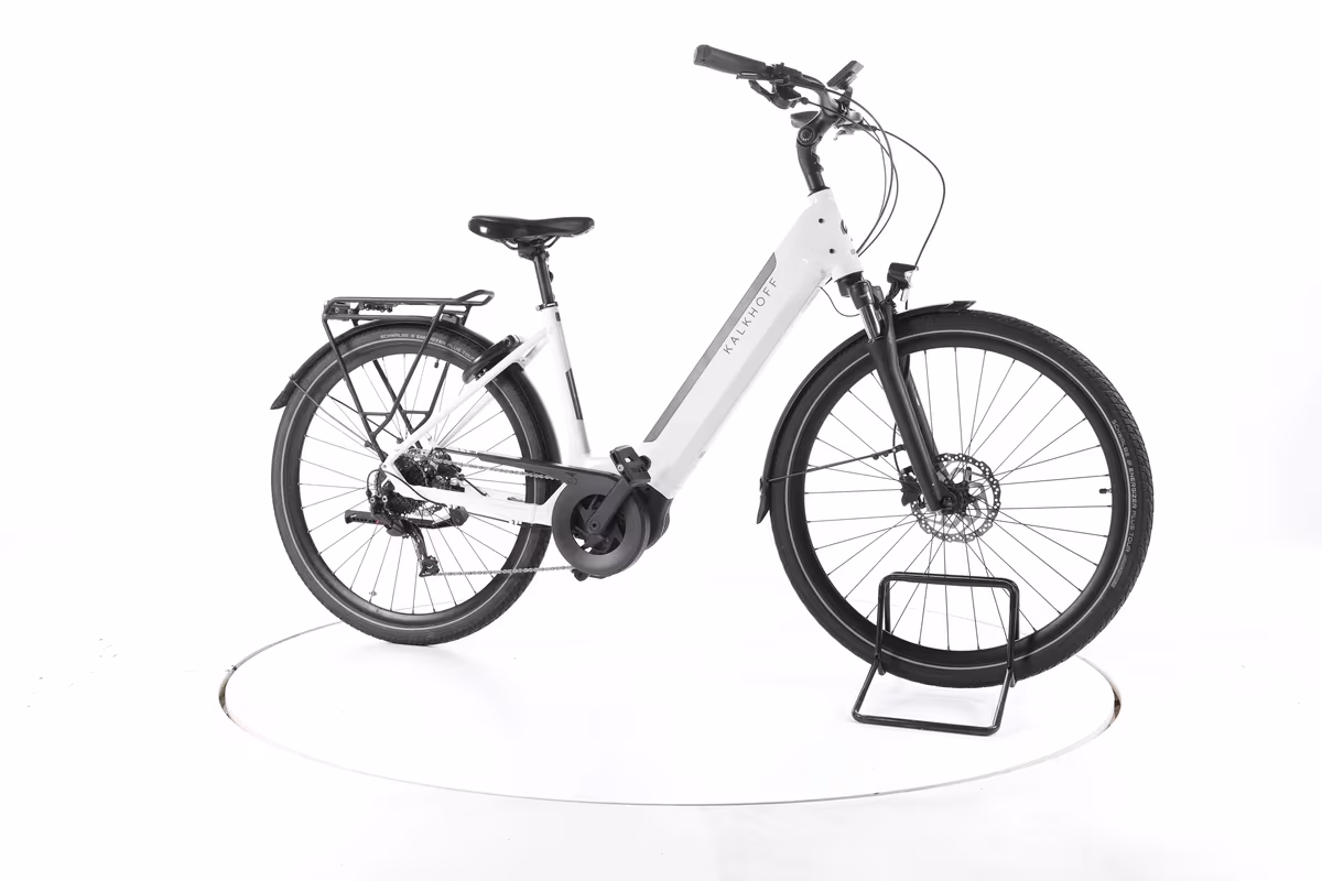 Kalkhoff Endeavour 3 B. Move Vélo Électrique de Trekking Cadre bas - Miniature 2