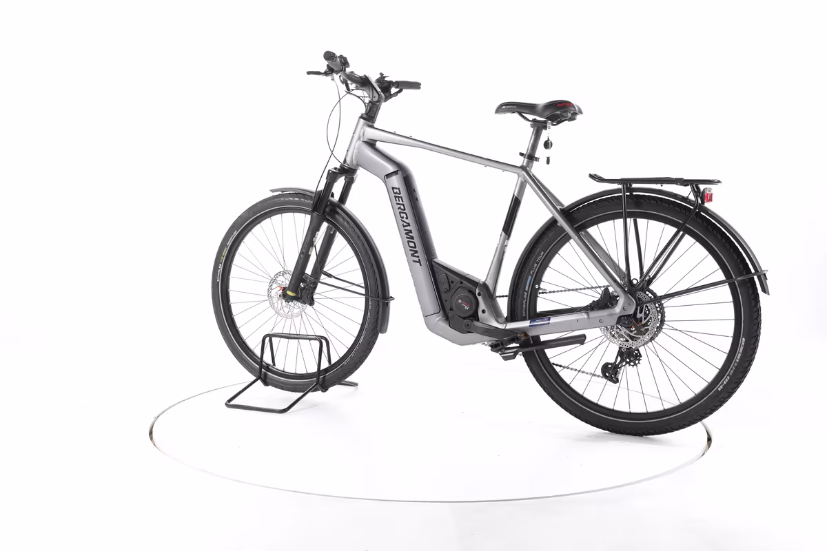 Bergamont E-Horizon Premium SUV Vélo Électrique de Trekking - Miniature 8