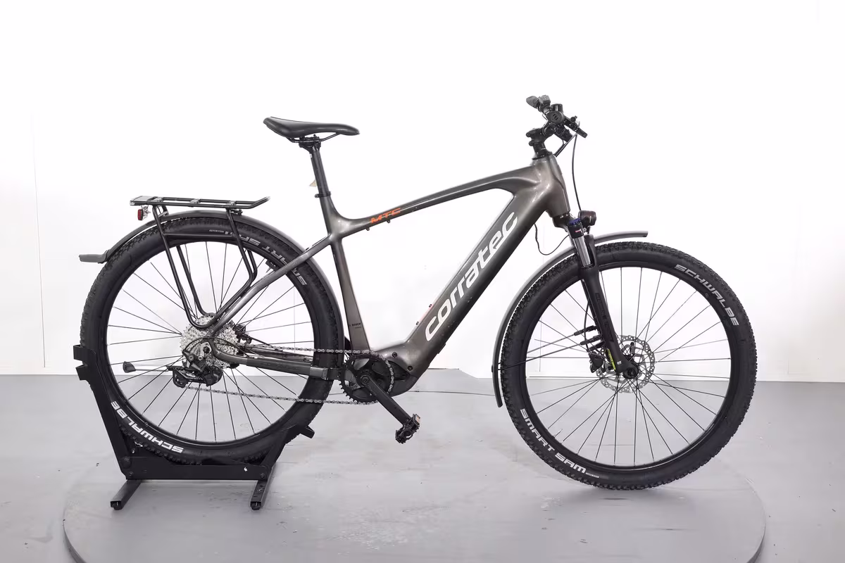Corratec E-Power MTC Elite 12S Trinity Tube