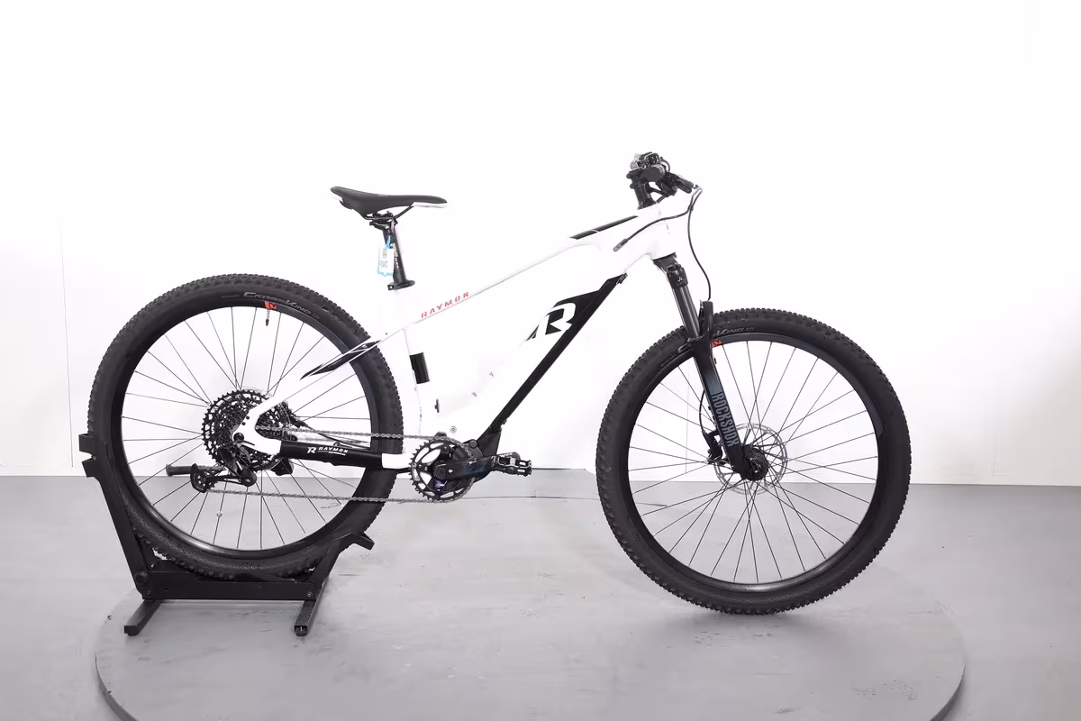 Raymon Hardray E-7.0