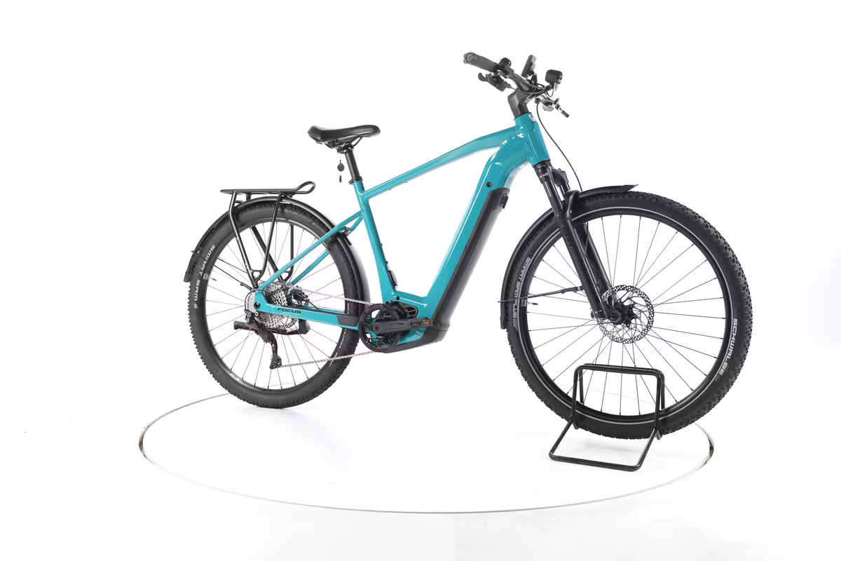 Focus AVENTURA² 6.7 Vélo Électrique de Trekking - Miniature 2