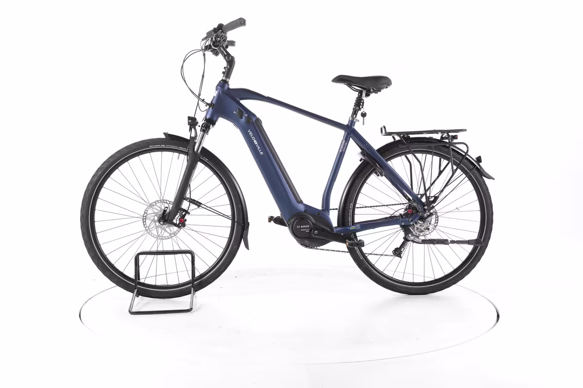 Velo de Ville AEB 490 Vélo Électrique de Trekking - Miniature 7