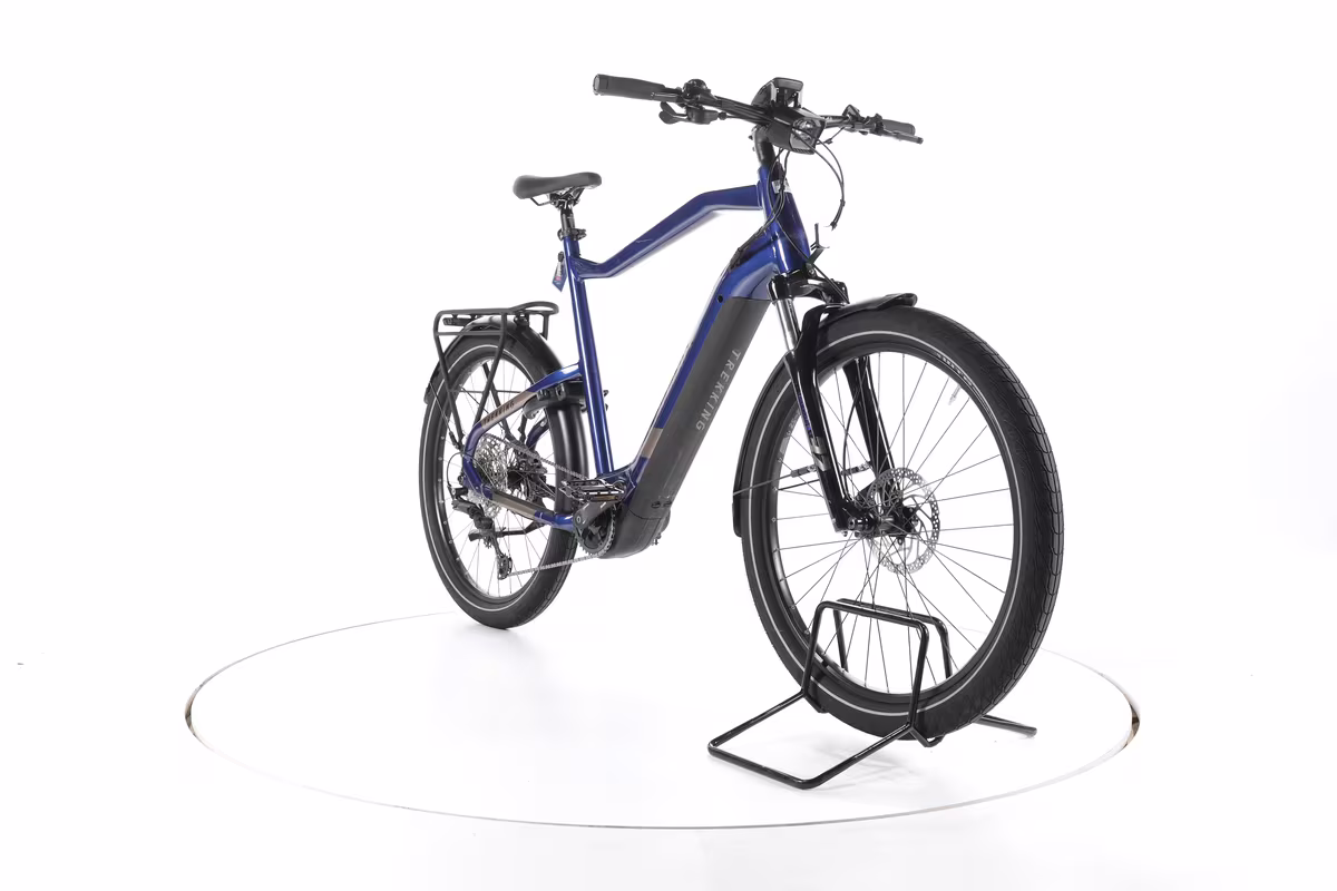 Haibike Trekking 7 Vélo Électrique de Trekking - Miniature 3