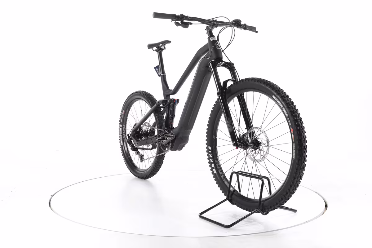 Haibike AllTrail 3 E-Bike Tout-Suspendu 2024 - Miniature 3