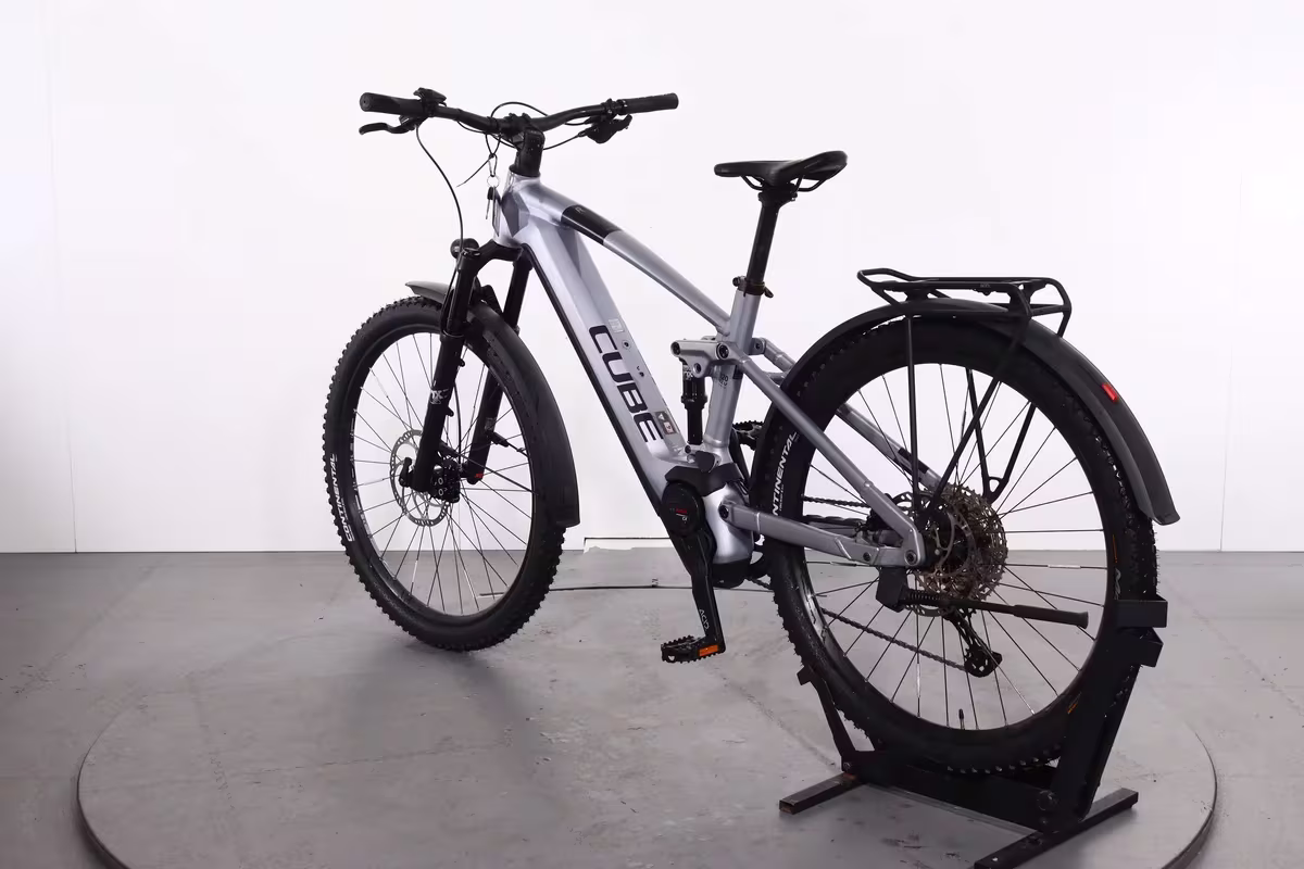 Cube Stereo Hybrid 120 Race - Miniature 3