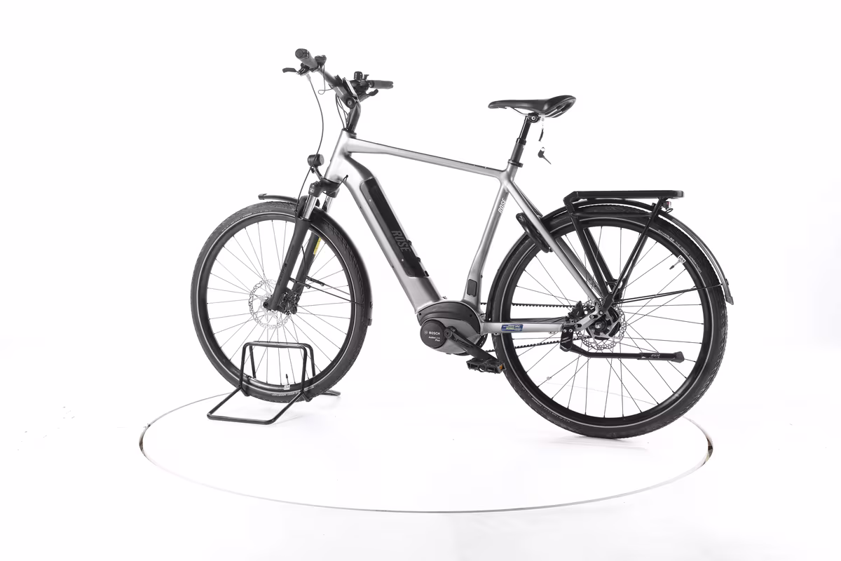 Rose Xtra Watt Evo Plus 2 Vélo Électrique Urbain - Miniature 8