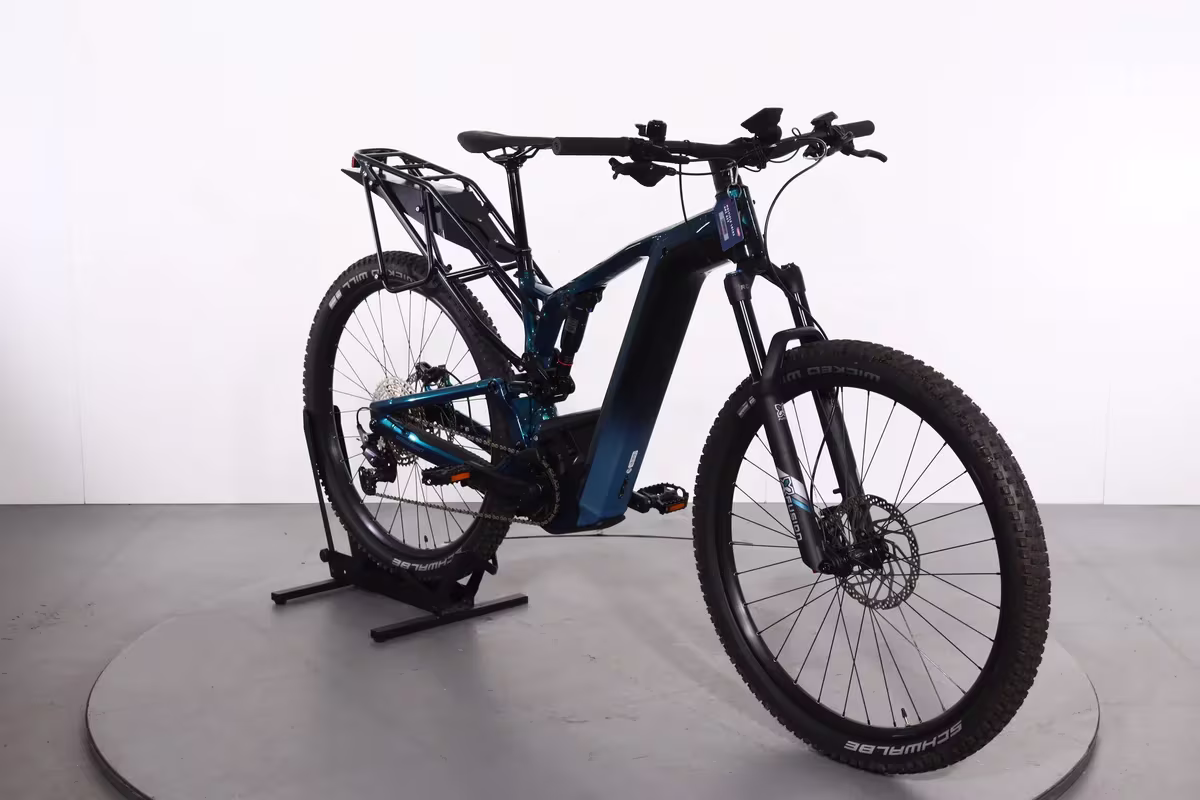 Bergamont E-Trailster 130 Tour - Miniature 5