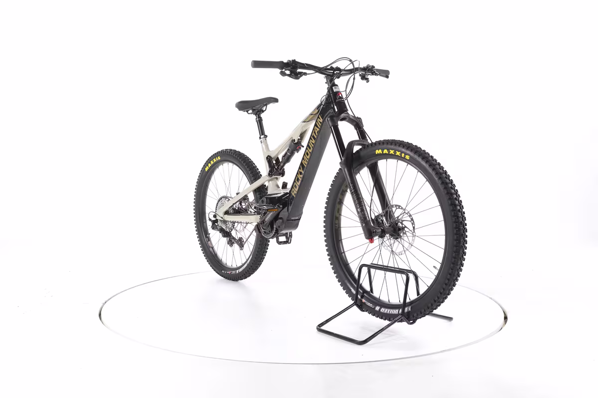Rocky Mountain Altitude Powerplay 50 E-Bike - Miniature 3