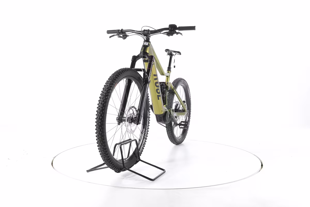 Rose Root Miller Plus 2 E-Bike Tout-Suspendu Carbone - Miniature 5