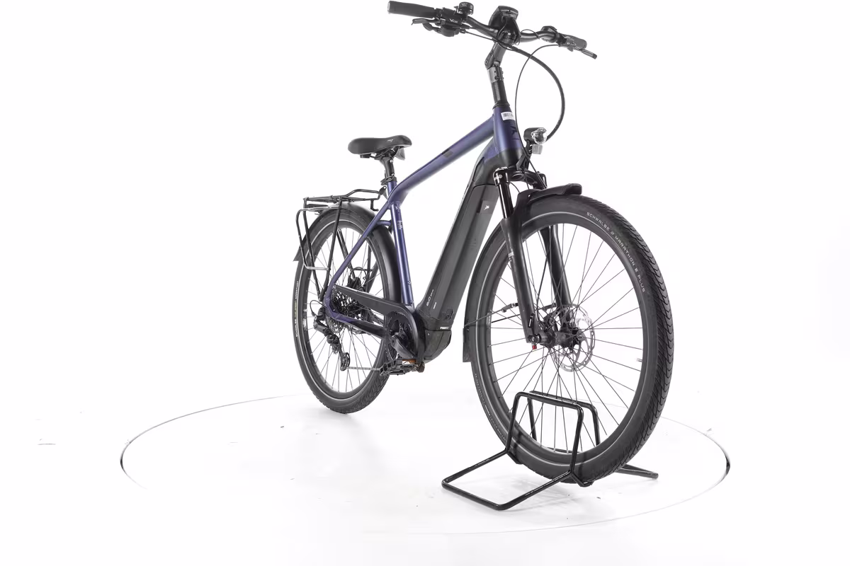 Pegasus Strong EVO 10 Lite Vélo Électrique de Trekking - Miniature 3
