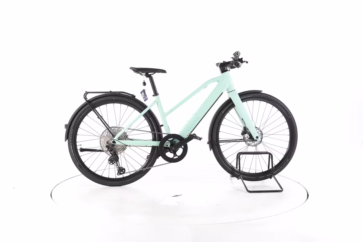 Canyon Commuter:ON 7 Vélo Électrique de Trekking