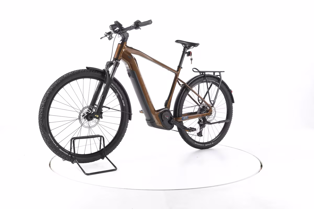 Focus Aventura² 6.8 Vélo Électrique de Trekking - Miniature 6