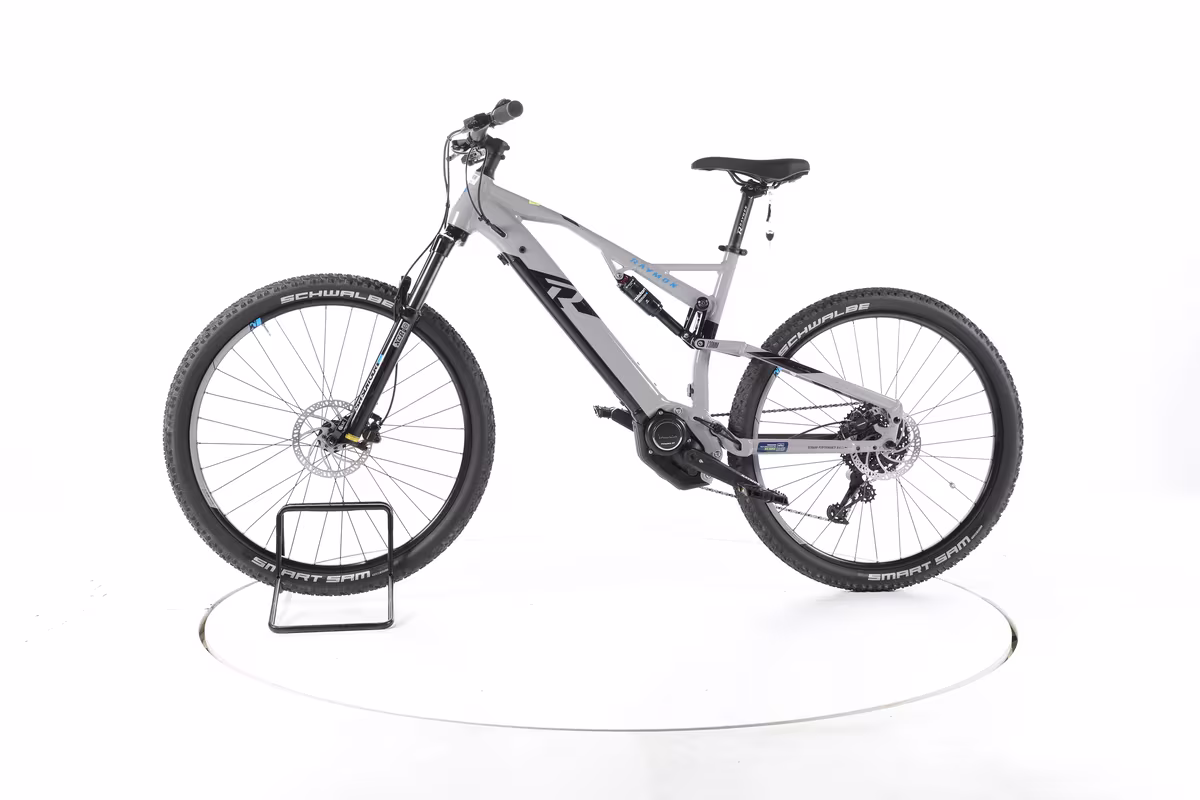 R Raymon Fullray 130E 5.0 E-Bike Tout-Suspendu - Miniature 7