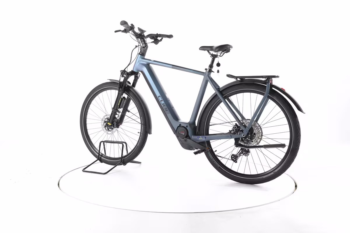 Cube Kathmandu Hybrid ABS Vélo Électrique de Trekking - Miniature 8