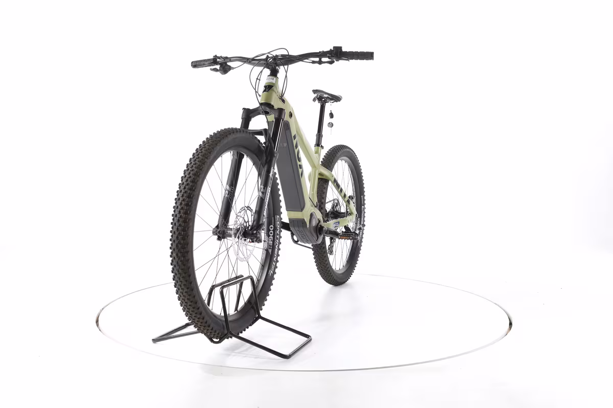 Nox Cycles Hybrid XC Trail E-Bike - Miniature 5