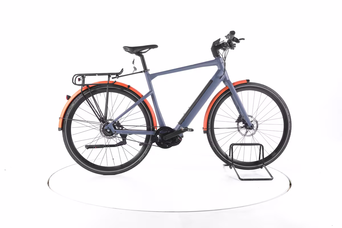 BMC 257 AMP ONE Vélo Électrique Urbain