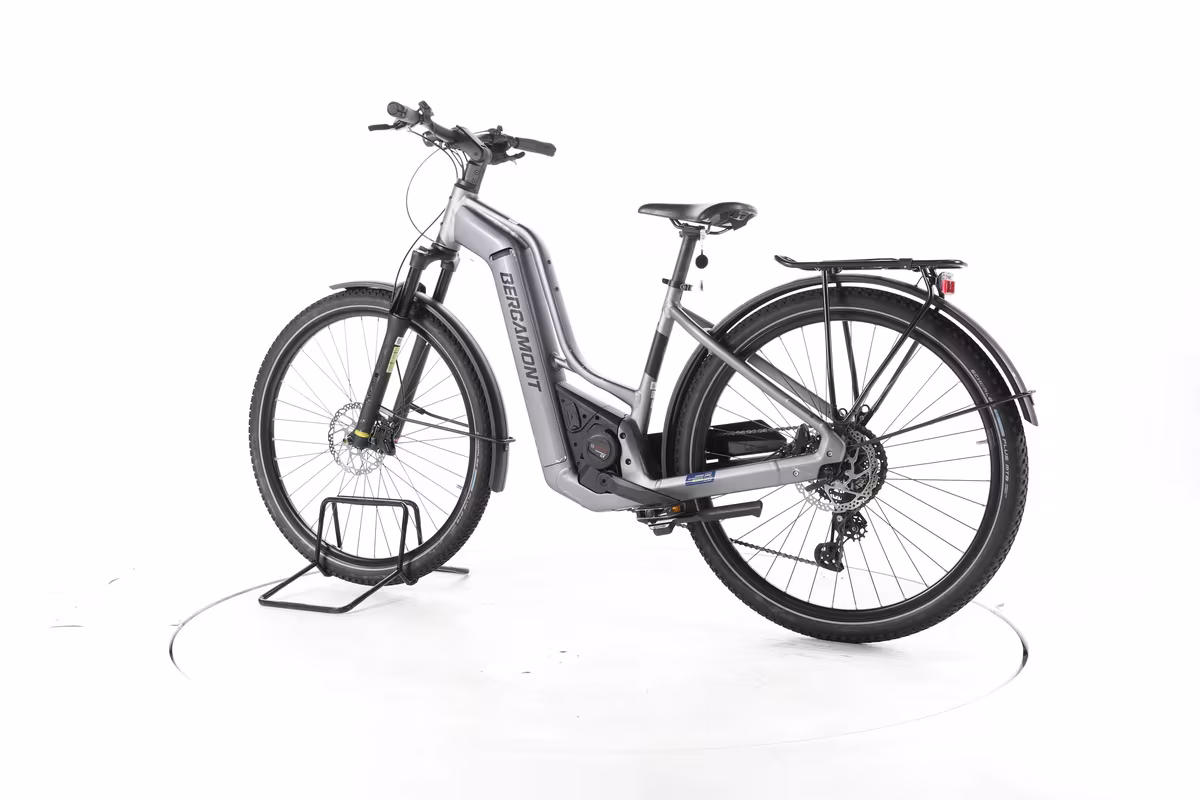 Bergamont E-Horizon Premium SUV Amsterdam Vélo Électrique de Trekking - Miniature 8