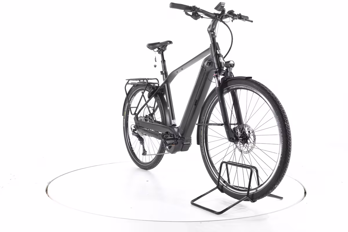 Kettler Quadriga Comp CX 11 Vélo Électrique de Trekking - Miniature 3