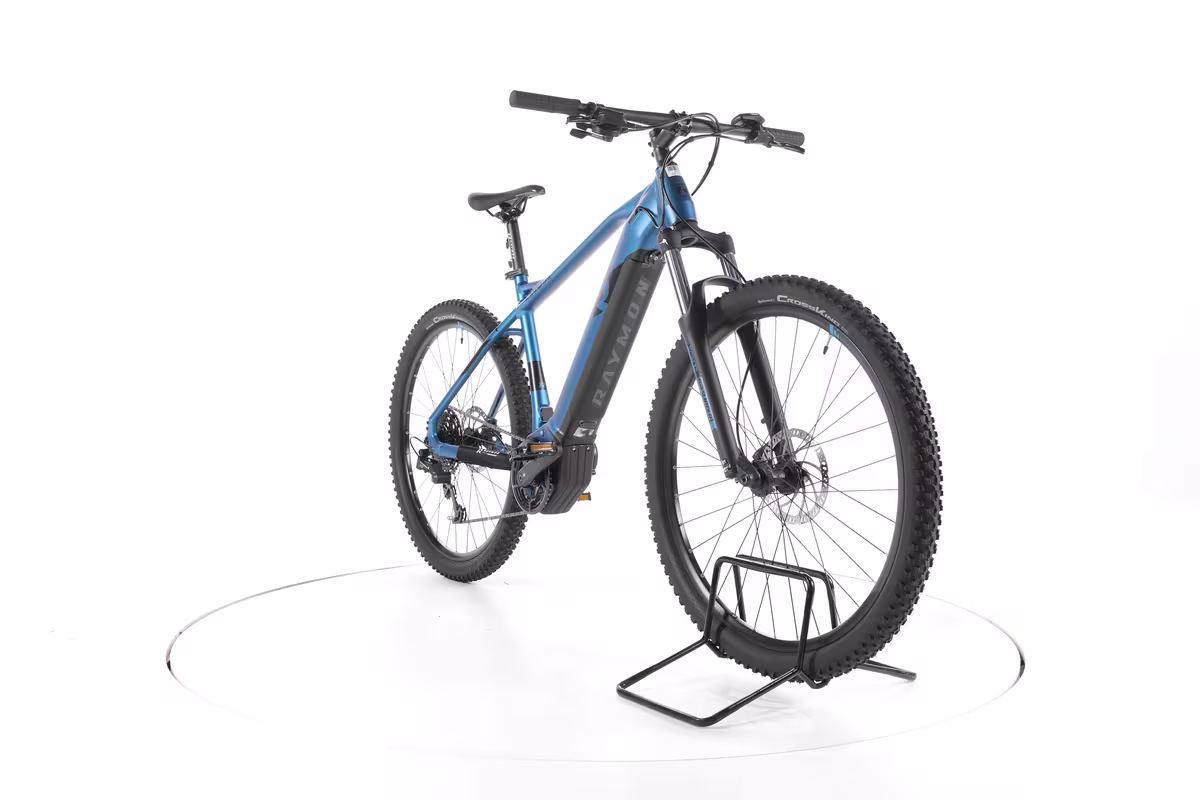 R Raymon HardRay E 5.0 E-Bike - Miniature 3