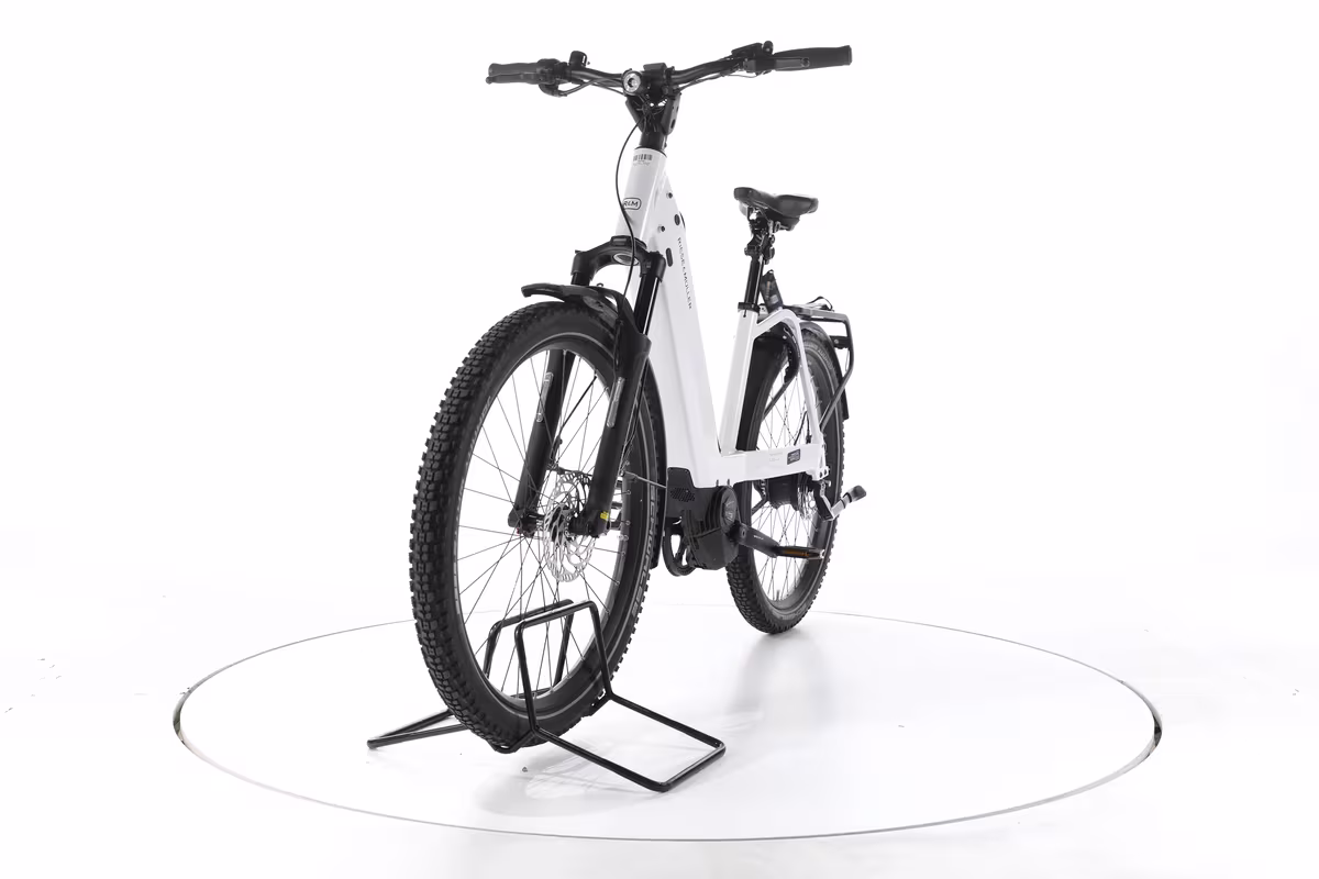 Riese & Müller Nevo4 GT vario Vélo Électrique Urbain Cadre bas - Miniature 5
