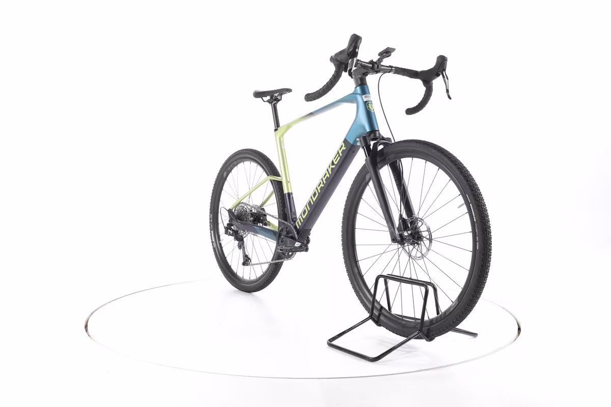 Mondraker Dusty R E-Gravel & Route Carbone 2025 - Miniature 3