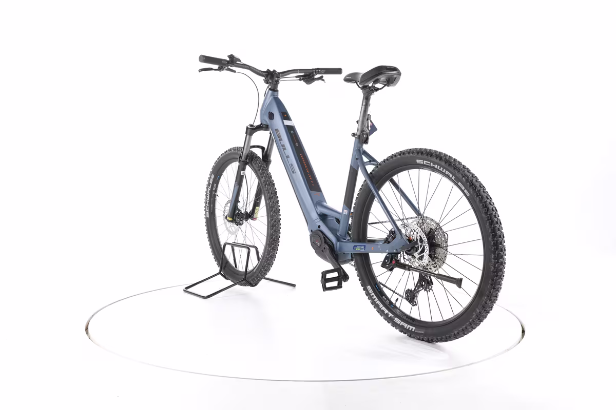 Bulls Copperhead Evo 2 E-Bike - Miniature 9