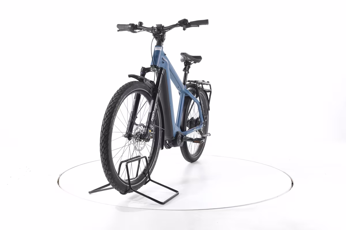 Riese & Müller Charger4 GT Vario Vélo Électrique Urbain - Miniature 5