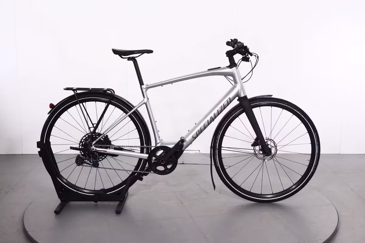 Specialized Turbo Vado SL 5.0 EQ