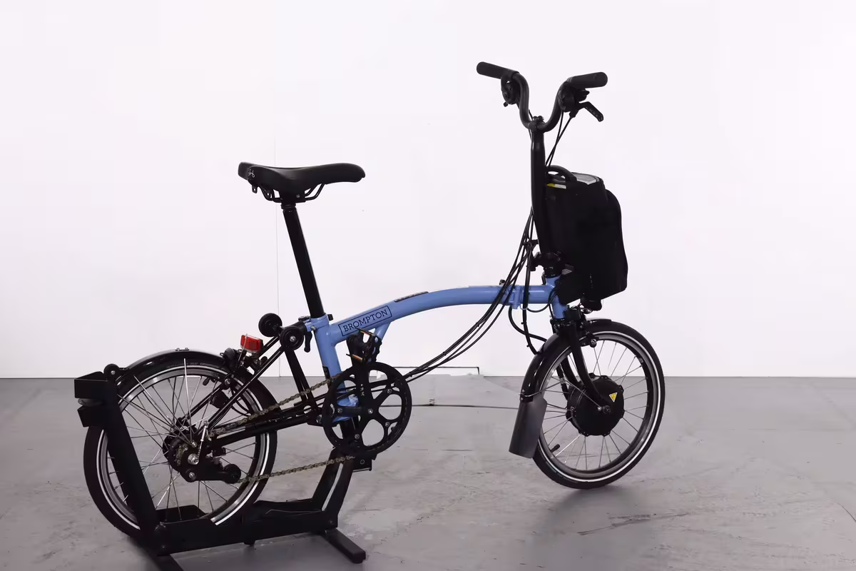 Brompton Electric C Line Explore - Miniature 3