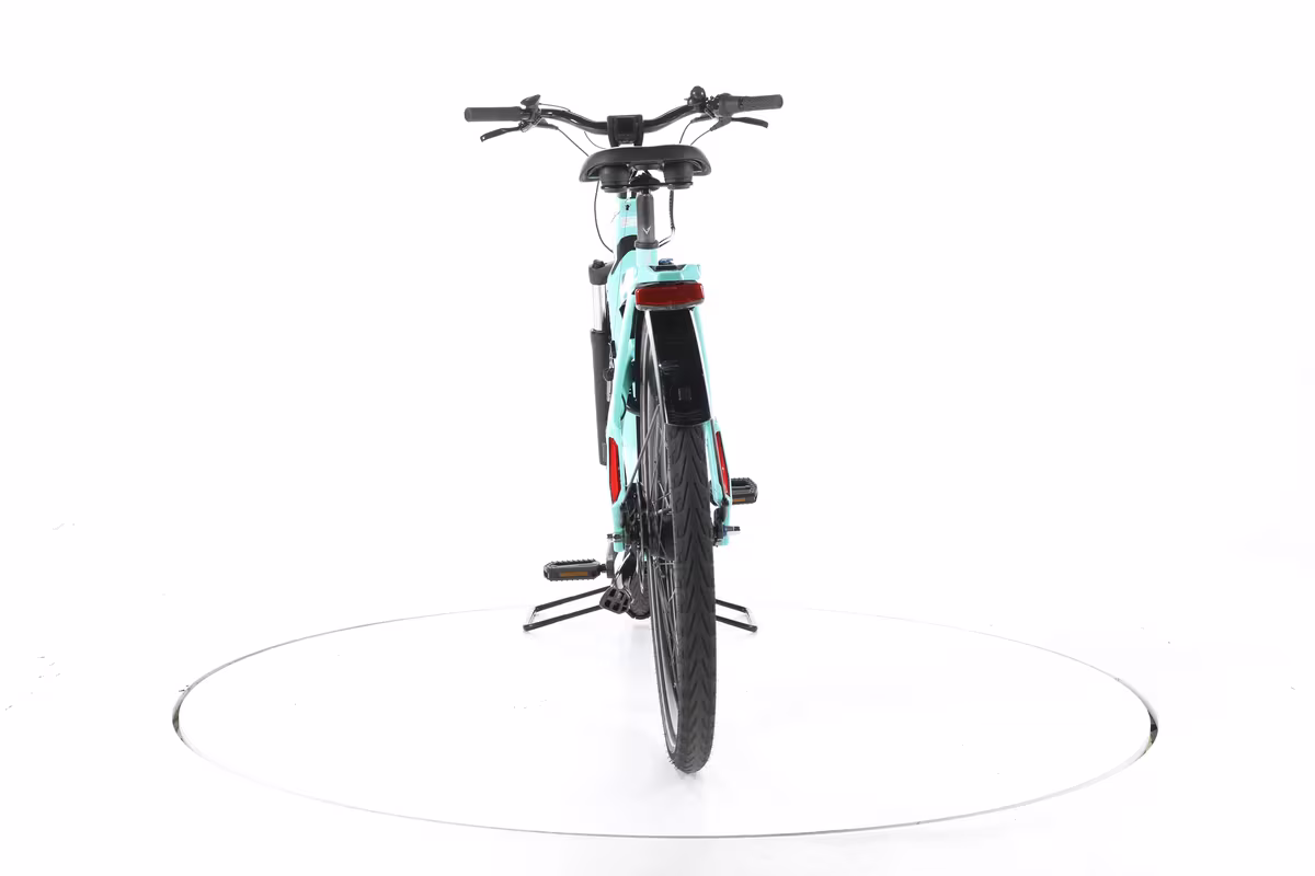 Bianchi E-omnia C-Type Vélo Électrique Urbain - Miniature 10