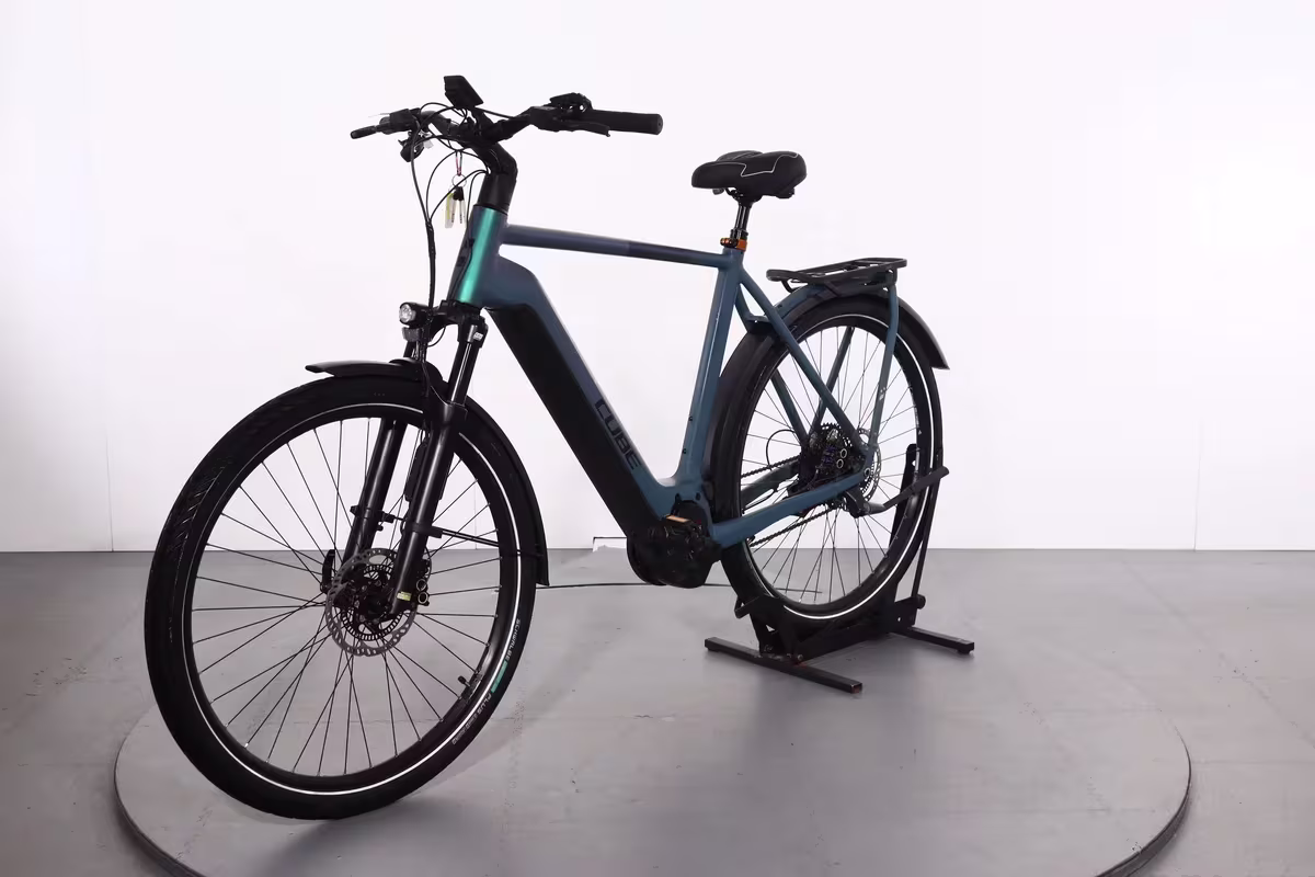 Cube Kathmandu Hybrid ABS - Miniature 4