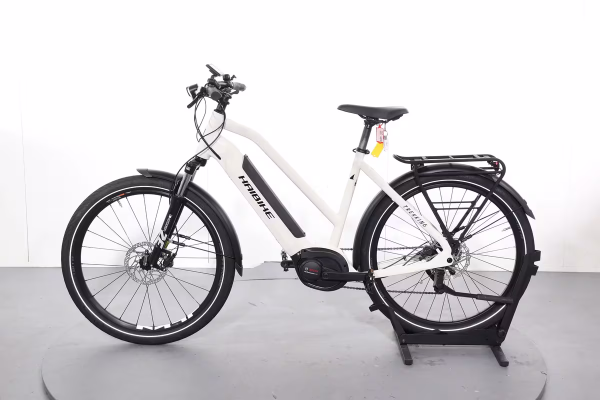 Haibike Trekking 3 - Miniature 4
