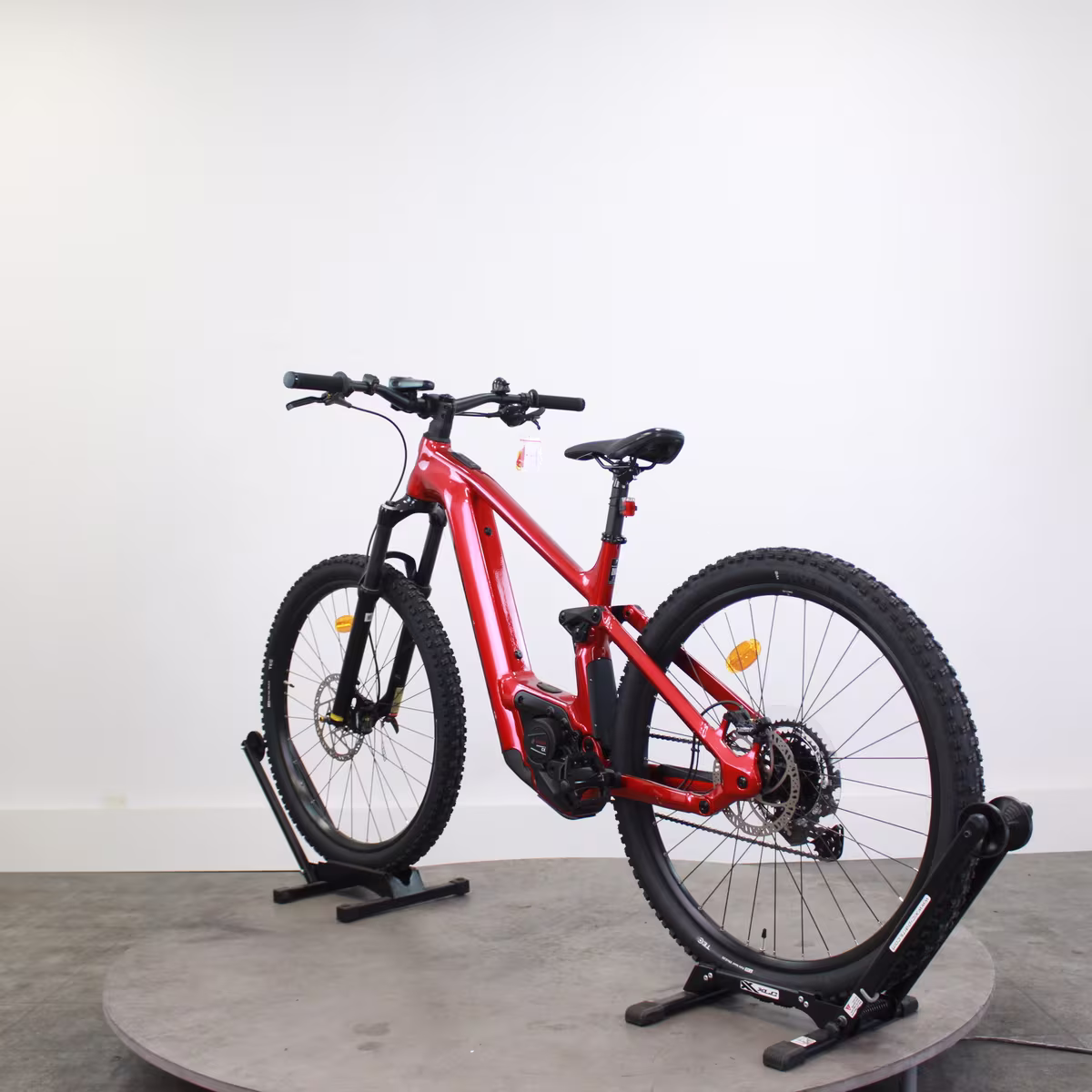 VTT électrique Gitane G-ONE BLACK HILL FS2 - Miniature 6