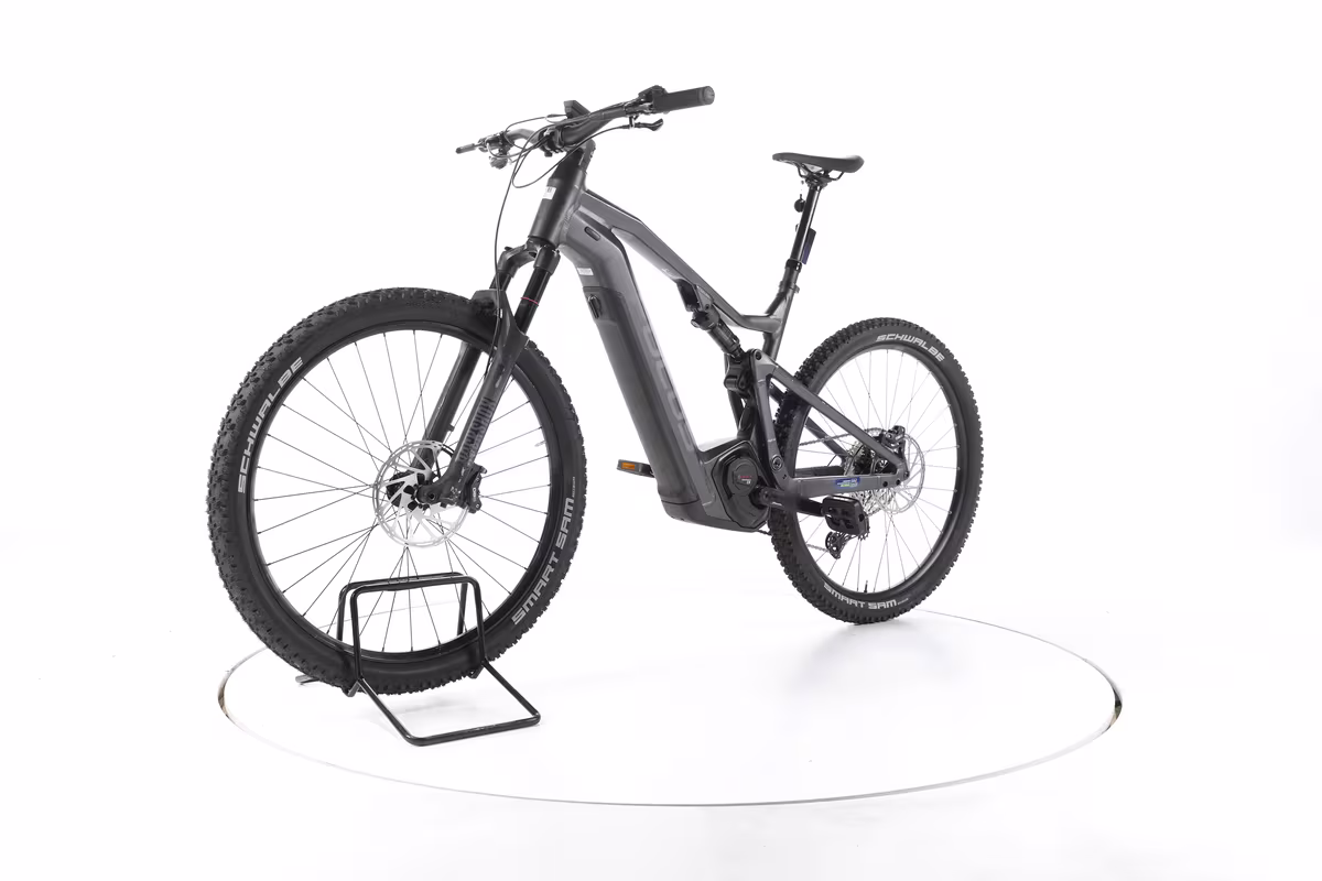Focus Thron² 6.8 E-Bike Tout-Suspendu - Miniature 6