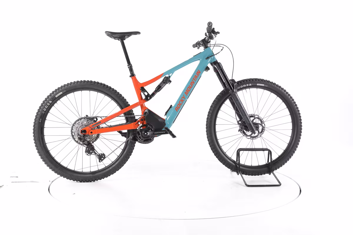 Rocky Mountain Instinct Powerplay 70 E-Bike Tout-Suspendu