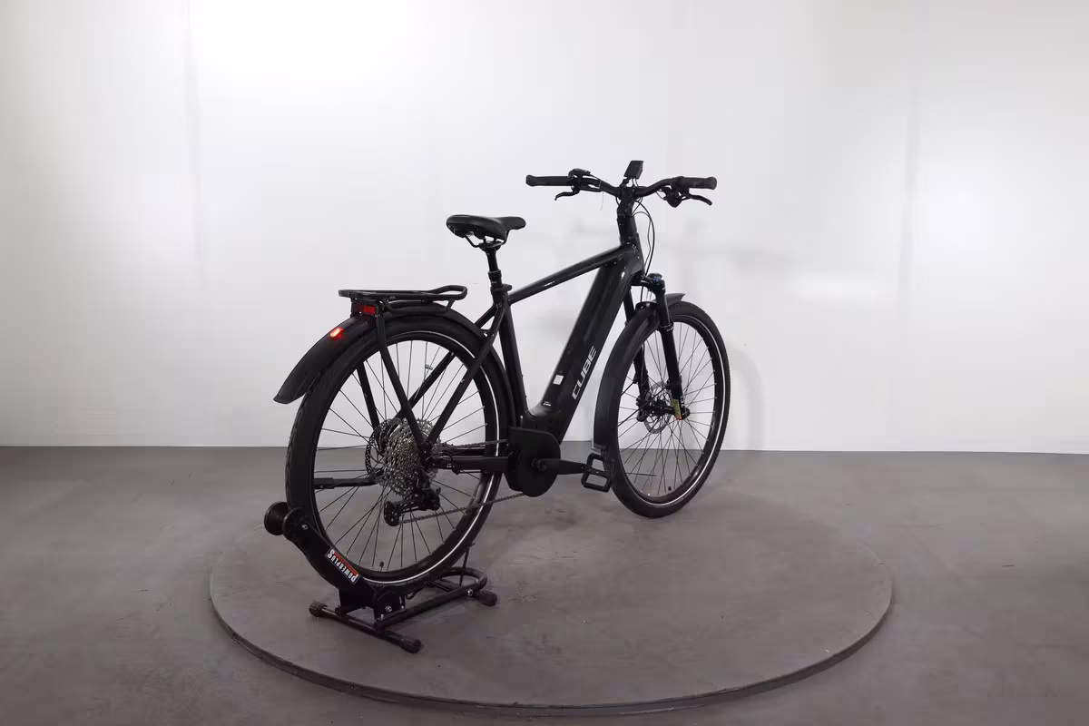 Cube Kathmandu Hybrid Exc - Miniature 6