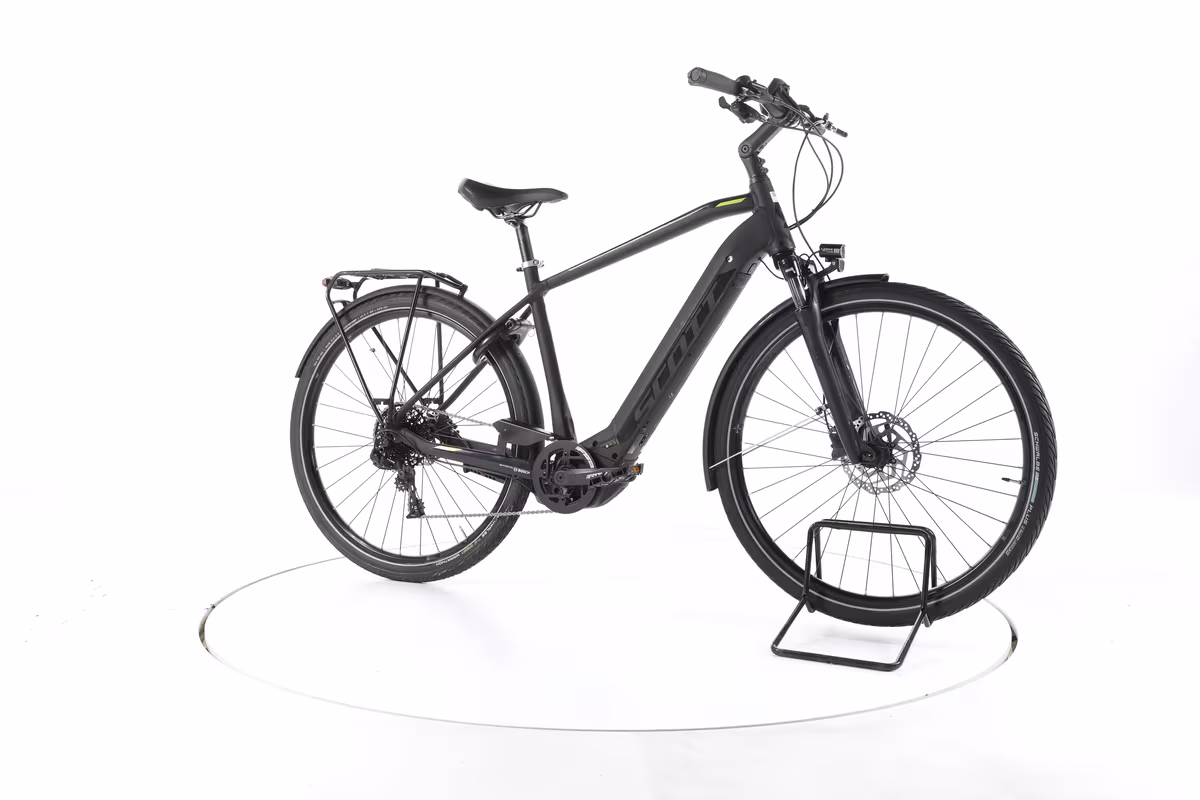 Scott Sub Sport eRide 20 Vélo Électrique de Trekking - Miniature 2