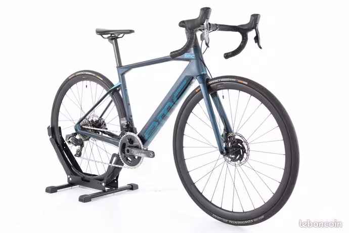 BMC Roadmachine AMP One 2024 Taille 51 - Disponible à la location | Vélo Route Électrique - Miniature 3