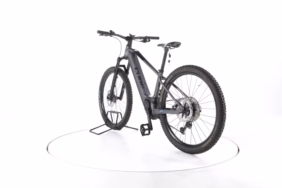 Cube Reaction Hybrid SLT E-Bike - Miniature 9