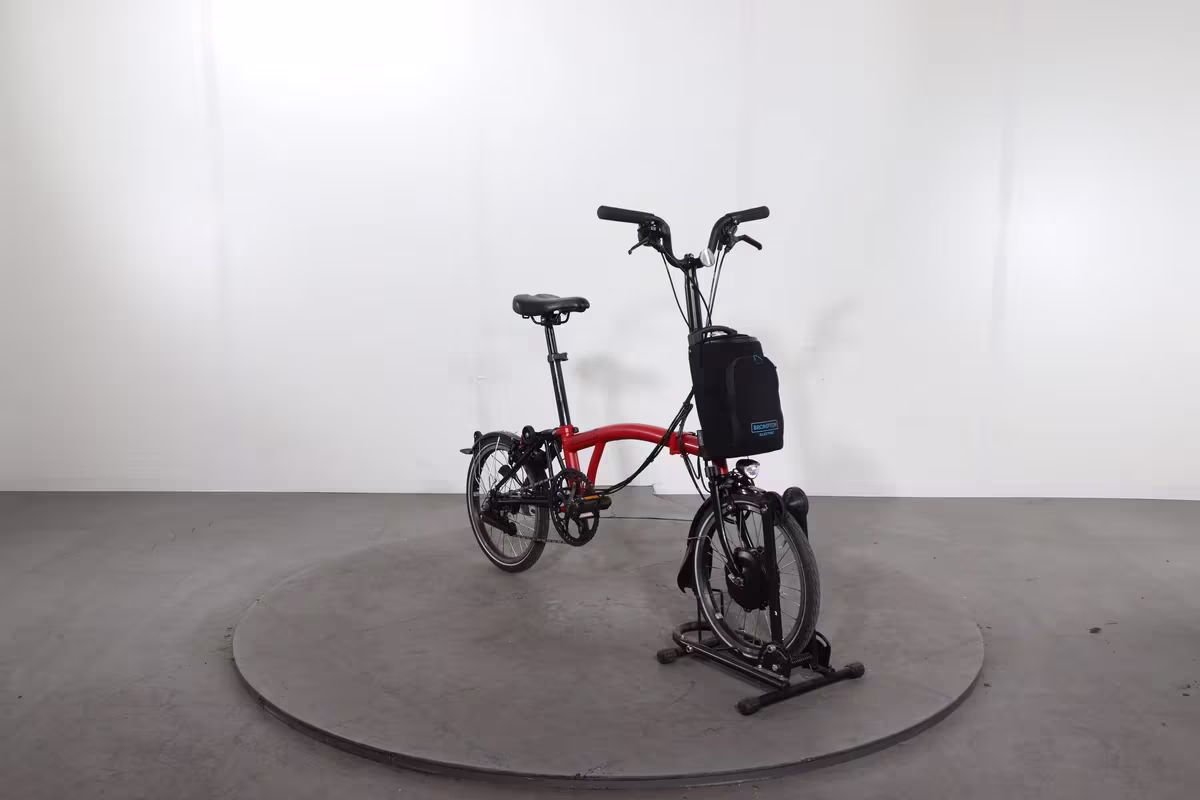 Brompton Brompton Electric H6L - Miniature 2