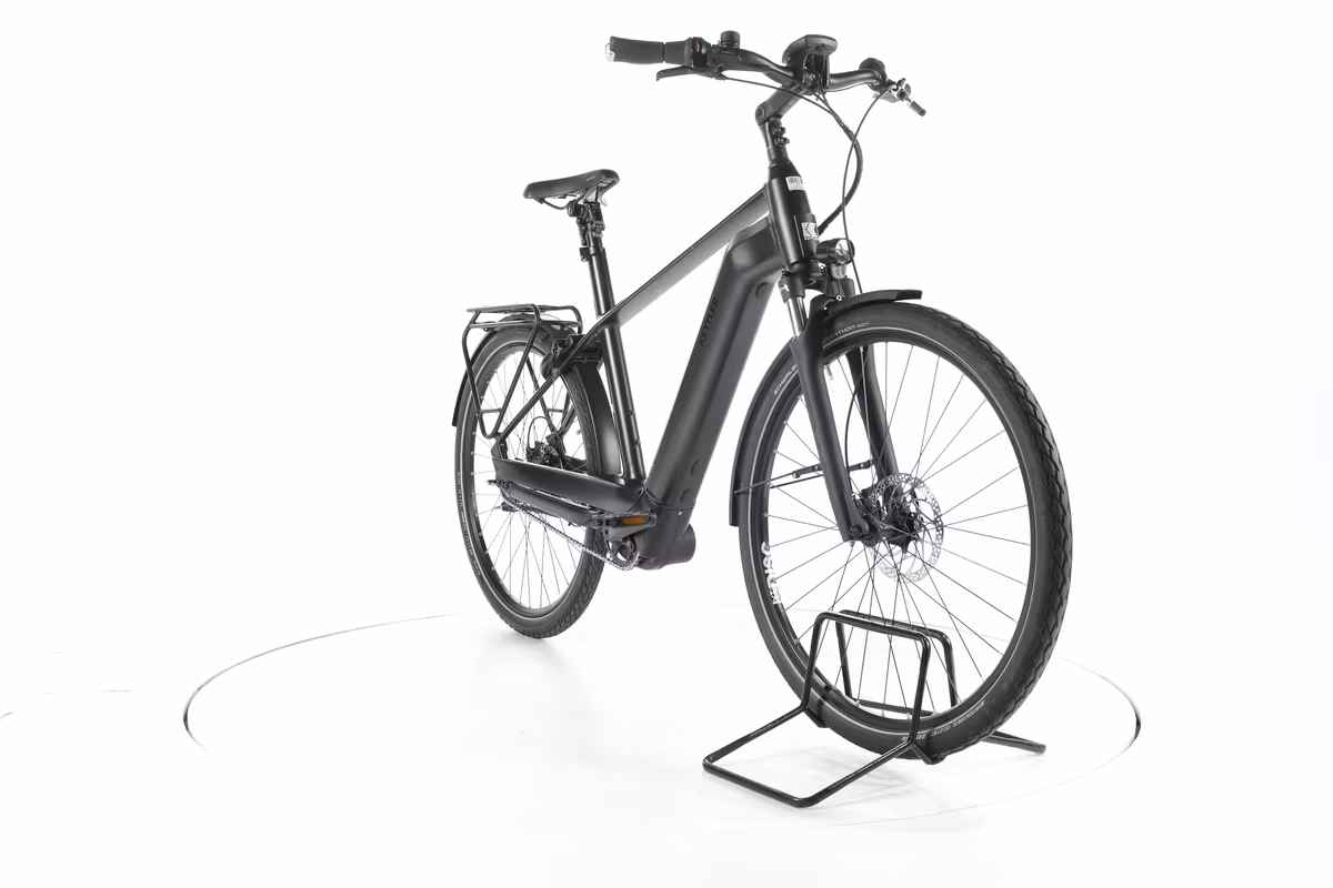Kettler Quadriga P5 RT Vélo Électrique Urbain - Miniature 3