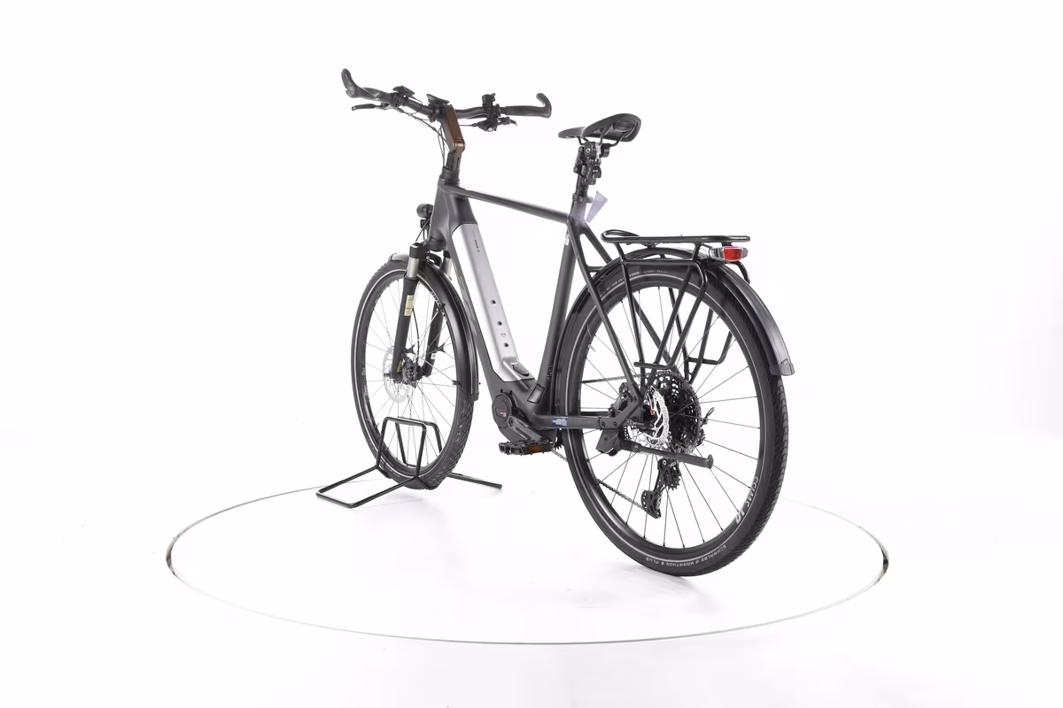 KTM Macina Style 710 Vélo Électrique de Trekking - Miniature 9