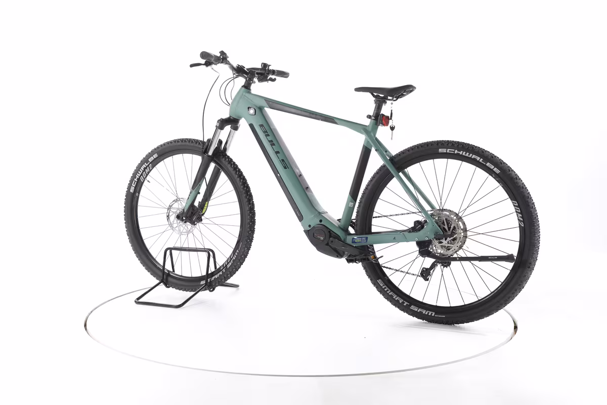 Bulls Copperhead EVO 1 E-Bike - Miniature 8