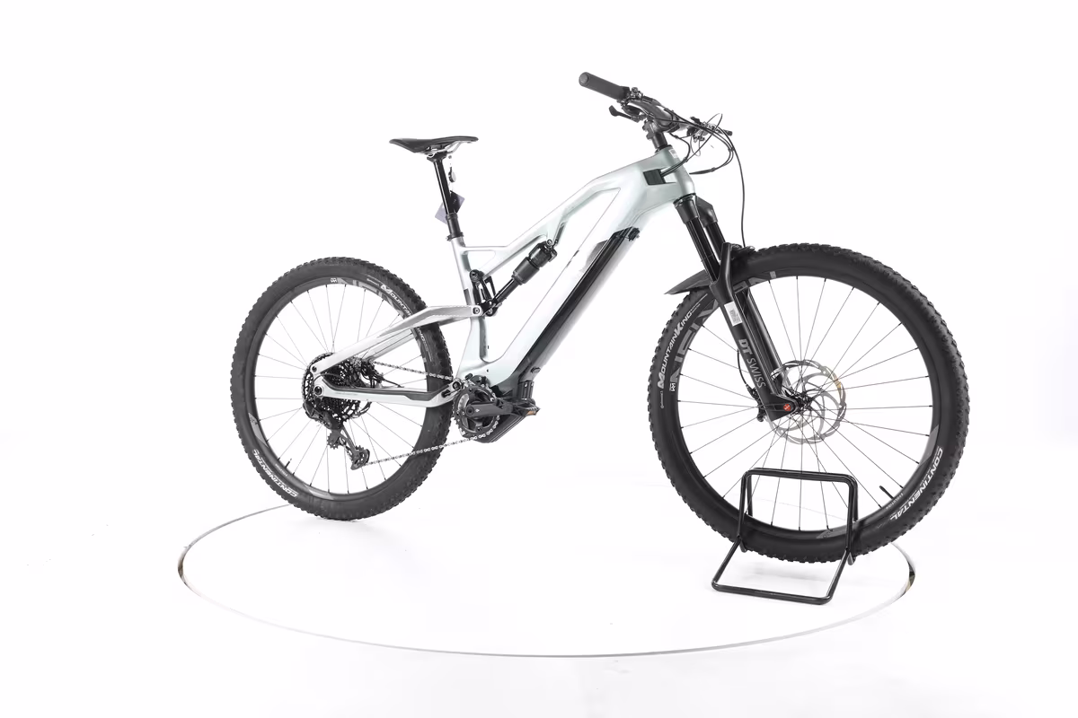 R Raymon AirRay 11.0 E-Bike Tout-Suspendu Carbone - Miniature 2